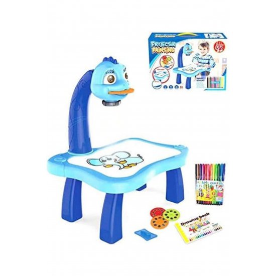 Art Projector Painting Board with Projector για παιδιά 3+ ετών Ετών