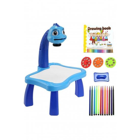 Art Projector Painting Board with Projector για παιδιά 3+ ετών Ετών