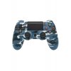 ® Ασύρματο χειριστήριο, συμβατό με PS4, με γρήγορη απόκριση, κραδασμούς, επαναφορτιζόμενο ρόπαλο