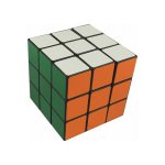 Magic Speed ​​​​Cube 3x3 για παιδιά 6+ ετών 27730 ------ 2 1 τεμάχιο