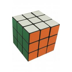 Magic Speed ​​​​Cube 3x3 για παιδιά 6+ ετών 27730 ------ 2 1 τεμάχιο