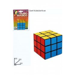 Magic Speed ​​​​Cube 3x3 για παιδιά 6+ ετών 27730 ------ 2 1 τεμάχιο