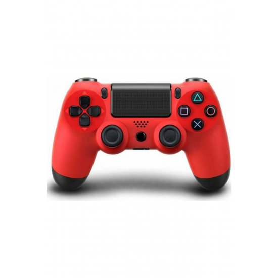 DoubleShock Wireless Gamepad για PS4 Red DoubleShock Wireless Gamepad για PS4 Red