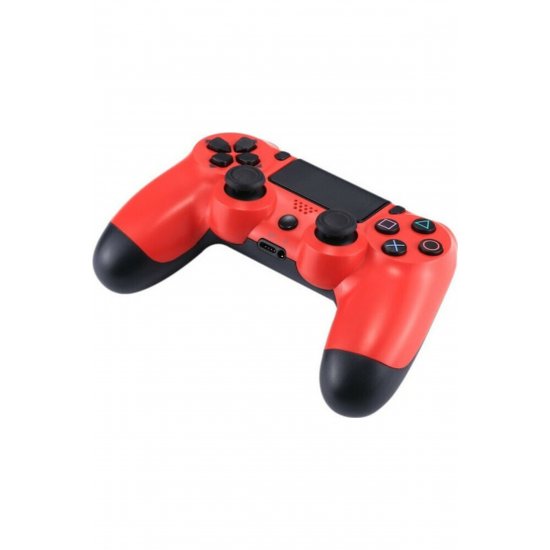 DoubleShock Wireless Gamepad για PS4 Red DoubleShock Wireless Gamepad για PS4 Red