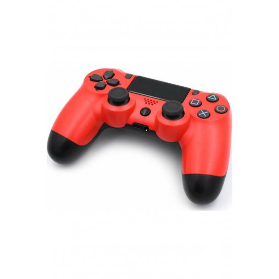 DoubleShock Wireless Gamepad για PS4 Red DoubleShock Wireless Gamepad για PS4 Red