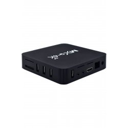 TV Box MXQ Pro 4K 5G 4K UHD με WiFi USB 2.0 4 GB RAM και 32 GB αποθηκευτικό χώρο με λειτουργικό σύστημα Android 11.1
