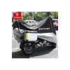 Αδιάβροχο Κάλυμμα Μοτοσικλέτας XXL L245xW125xH105cm Κωδικός: MOTOWOLF-5954