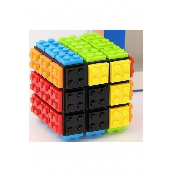 Δομικά Μπλοκ Cube Speed ​​Cube 3x3 FX7780 1τεμ