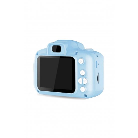 Ψηφιακή βιντεοκάμερα για παιδιά, μπλε