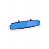 SJ54 1080P Mirror Car DVR Σετ με πίσω κάμερα, οθόνη 4,3