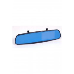 SJ54 1080P Mirror Car DVR Σετ με πίσω κάμερα, οθόνη 4,3
