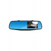 SJ54 1080P Mirror Car DVR Σετ με πίσω κάμερα, οθόνη 4,3