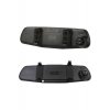 SJ54 1080P Mirror Car DVR Σετ με πίσω κάμερα, οθόνη 4,3
