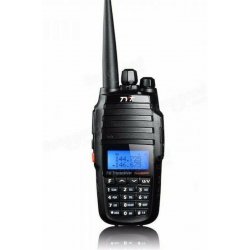 TYT TH-UV8000D Megapack Ασύρματος πομποδέκτης UHF/VHF 10W με μονόχρωμη οθόνη