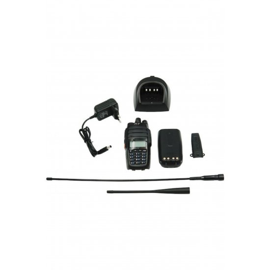 TYT TH-UV8000D Megapack Ασύρματος πομποδέκτης UHF/VHF 10W με μονόχρωμη οθόνη