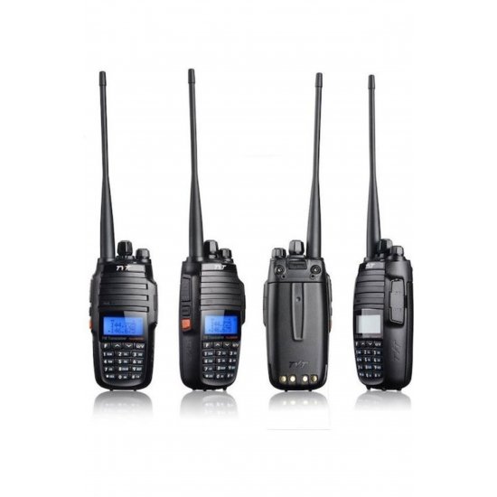 TYT TH-UV8000D Megapack Ασύρματος πομποδέκτης UHF/VHF 10W με μονόχρωμη οθόνη