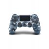 Doubleshock Wireless Gamepad για PS4 Camouflage Blue