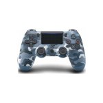 Doubleshock Wireless Gamepad για PS4 Camouflage Blue