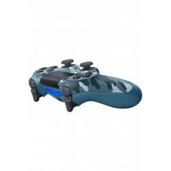 Doubleshock Wireless Gamepad για PS4 Camouflage Blue Doubleshock Wireless Gamepad για PS4 Camouflage Blue