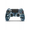 Doubleshock Wireless Gamepad για PS4 Camouflage Blue