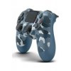 Doubleshock Wireless Gamepad για PS4 Camouflage Blue