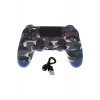 Doubleshock Wireless Gamepad για PS4 Camouflage Blue