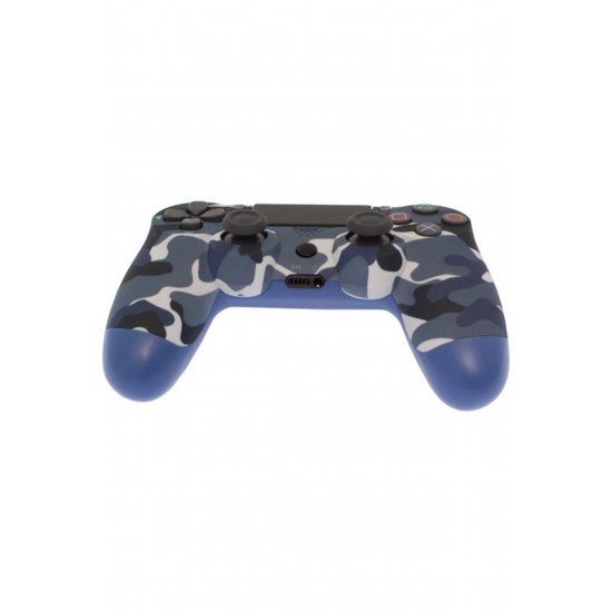 Doubleshock Wireless Gamepad για PS4 Camouflage Blue