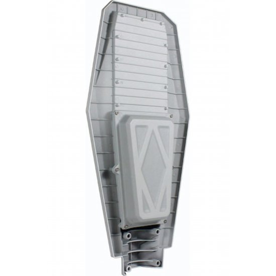 Ηλιακό φωτιστικό δρόμου 200W 2000lm ψυχρό λευκό 6500K with Photocell and τηλεχειριστήριο IP67 52cmx26cmx8cmcm