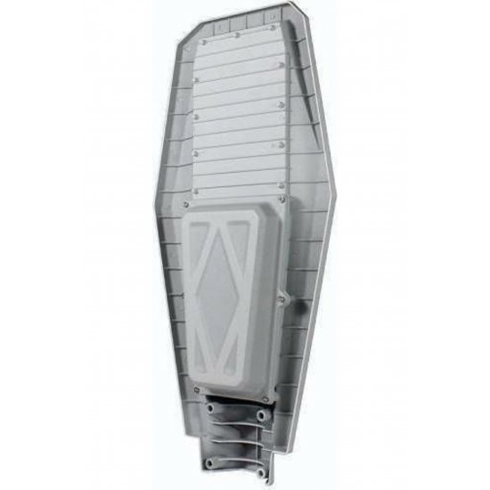 Ηλιακό φωτιστικό δρόμου 200W 2000lm ψυχρό λευκό 6500K with Photocell and τηλεχειριστήριο IP67 52cmx26cmx8cmcm