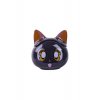 Sailor Moon-luna Κεραμική Κούπα Με Καπάκι Μαύρη 350ml Κωδ: 1771335250