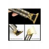 Επαναφορτιζόμενη κουρευτική μηχανή Gold Q-LF209B