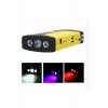 Kit jump starter αυτοκινήτου και μοτοσικλέτας με power bank, LED και USB για αποφορτισμένη μπαταρία