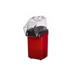 Μηχάνημα ποπ κορν KOKIPOP 1200W, χωρίς λάδι, έτοιμο σε 3 λεπτά, υγιεινή και τραγανή γεύση, Εύκολο στο καθάρισμα, συμπαγές και αποτελεσματικό