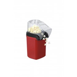 Μηχάνημα ποπ κορν KOKIPOP 1200W, χωρίς λάδι, έτοιμο σε 3 λεπτά, υγιεινή και τραγανή γεύση, Εύκολο στο καθάρισμα, συμπαγές και αποτελεσματικό