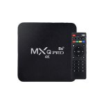 TV Box MXQ Pro 5G RK3228A 4K UHD με WiFi USB 2.0 8 GB RAM και 128 GB αποθηκευτικό χώρο με λειτουργικό σύστημα Android 11.1