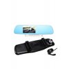 Vehicle Blackbox Dvr 1080P Mirror Car DVR Σετ με πίσω κάμερα, οθόνη 4,3