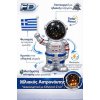 Solar Astronaut Διακοσμητικό αυτοκίνητο ή σπίτι ηλιακής ενέργειας