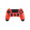 Doubleshock Wireless Gamepad για PS4 Orange