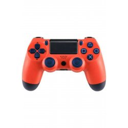 Doubleshock Wireless Gamepad για PS4 Orange