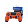 Doubleshock Wireless Gamepad για PS4 Orange