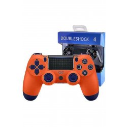 Doubleshock Wireless Gamepad για PS4 Orange Doubleshock Wireless Gamepad για PS4 Orange