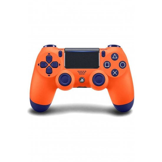 Doubleshock Wireless Gamepad για PS4 Orange