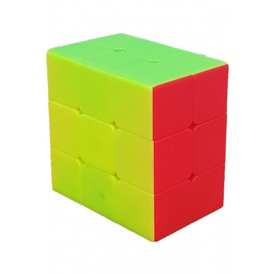 Speed ​​Cube 3x2 1τεμ