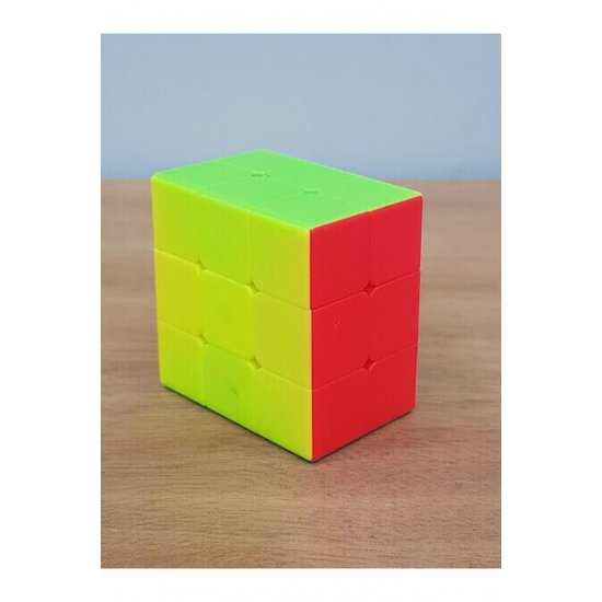 Speed ​​Cube 3x2 1τεμ