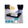 DATASCALE Έξυπνη ζυγαριά Bluetooth, μετρήσεις σώματος, λεπτομερή στατιστικά στοιχεία, θερμίδες, εφαρμογή smartphone, 26x26 cm