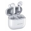 T1 Pro in-ear Bluetooth Handsfree ακουστικά με αντίσταση στον ιδρώτα και θήκη φόρτισης Λευκό