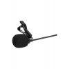 Hands-Free Lavalier Wireless Electret Microphone Πέτου, Clip On Journalistic USB-C