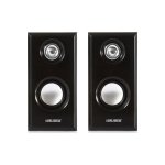 Jiteng JT042 2.0 Speakers 6W Μαύρο