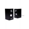 Jiteng JT042 2.0 Speakers 6W Μαύρο