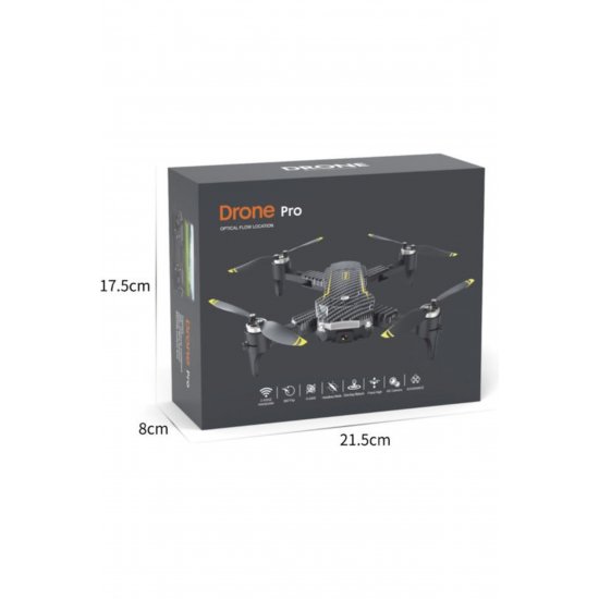S23 Drone με κάμερα 4K και χειριστήριο Κωδικός: 2602964902963 S23 Drone με κάμερα 4K και χειριστήριο Κωδικός: 2602964902963
